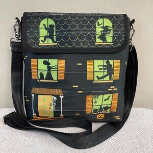 HARVEYS SEATBELT BAGS ~ Haunted House Modster Mash Streamline Messenger!